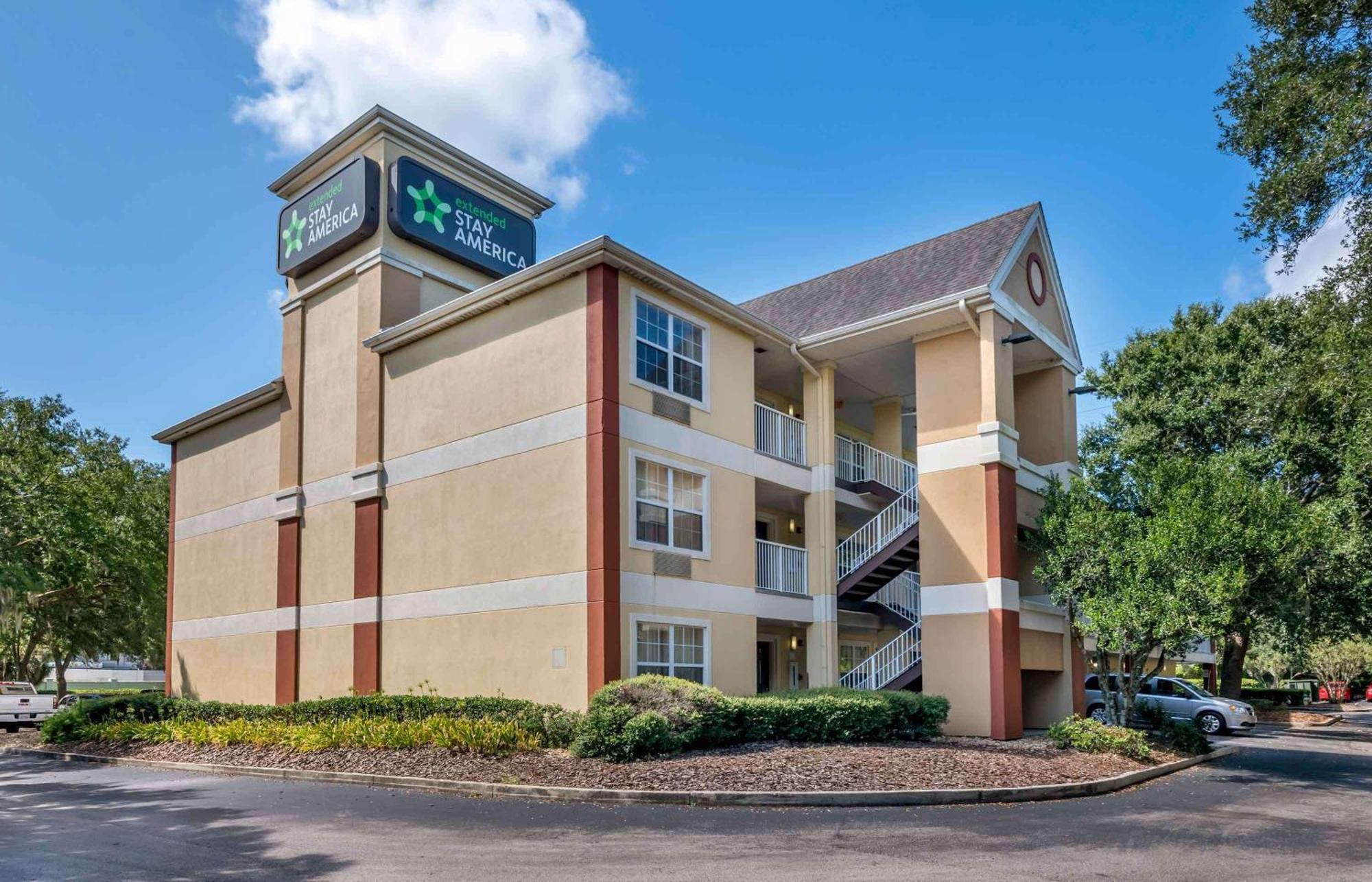 Extended Stay America Select Suites - Gainesville - I-75 Extérieur photo