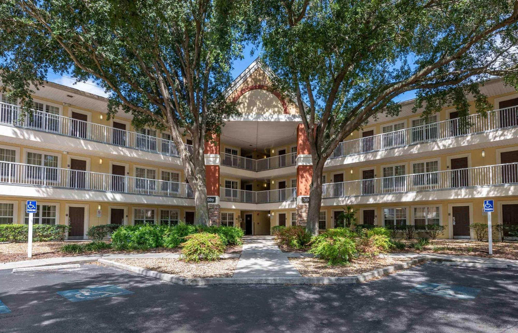Extended Stay America Select Suites - Gainesville - I-75 Extérieur photo