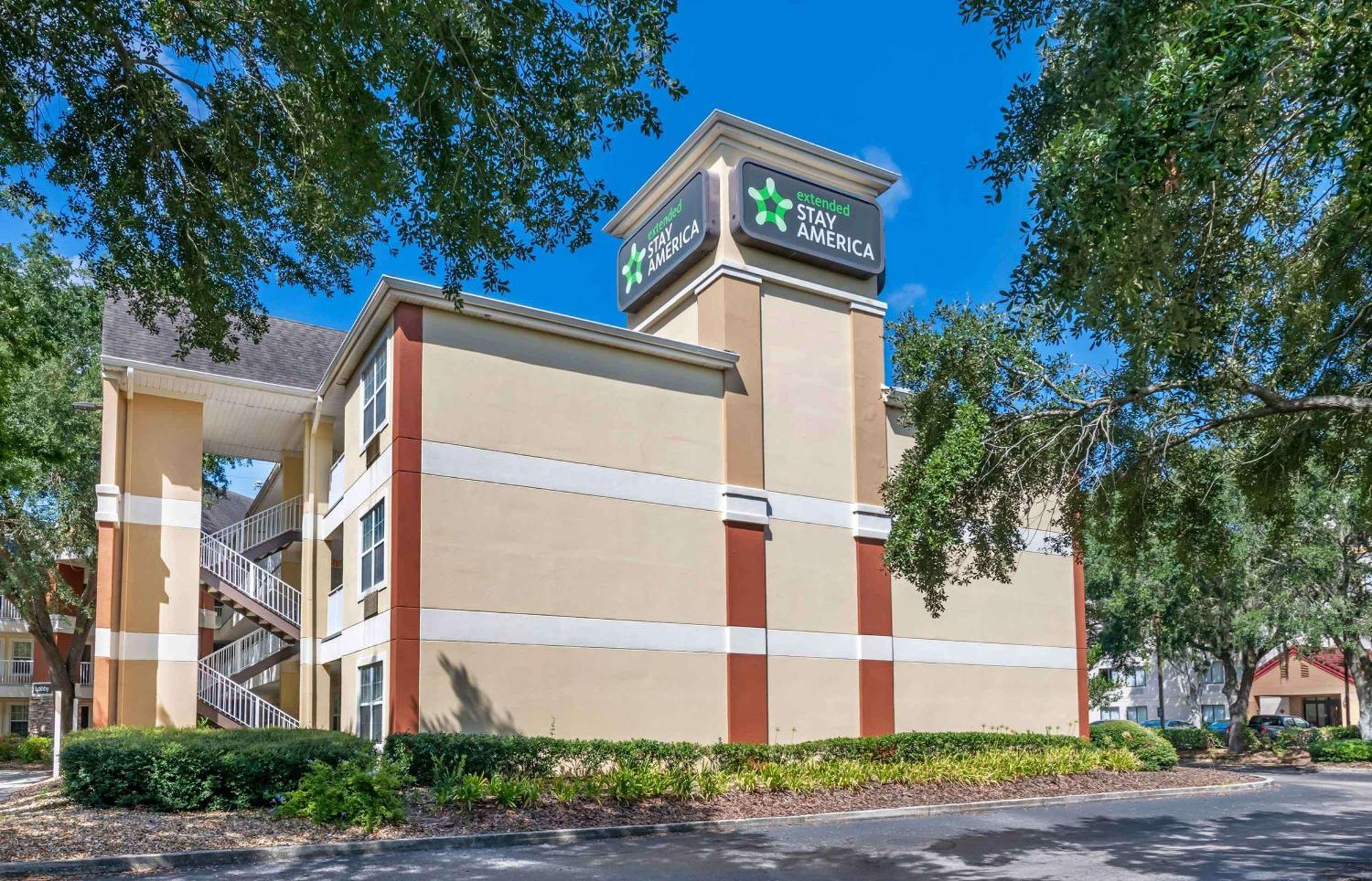 Extended Stay America Select Suites - Gainesville - I-75 Extérieur photo